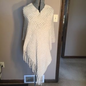 Like New Poncho